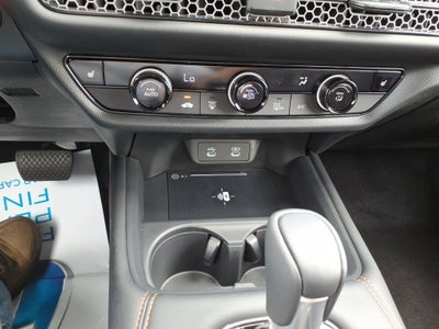 2027 Honda HR-V Sport