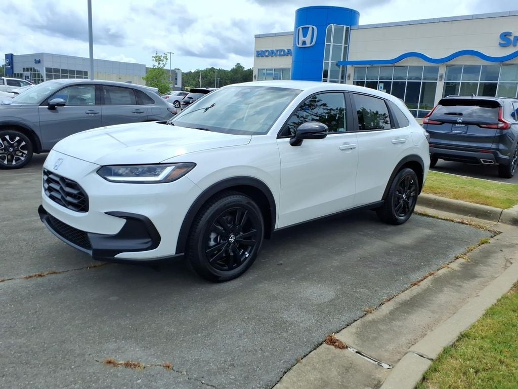 2027 Honda HR-V Sport