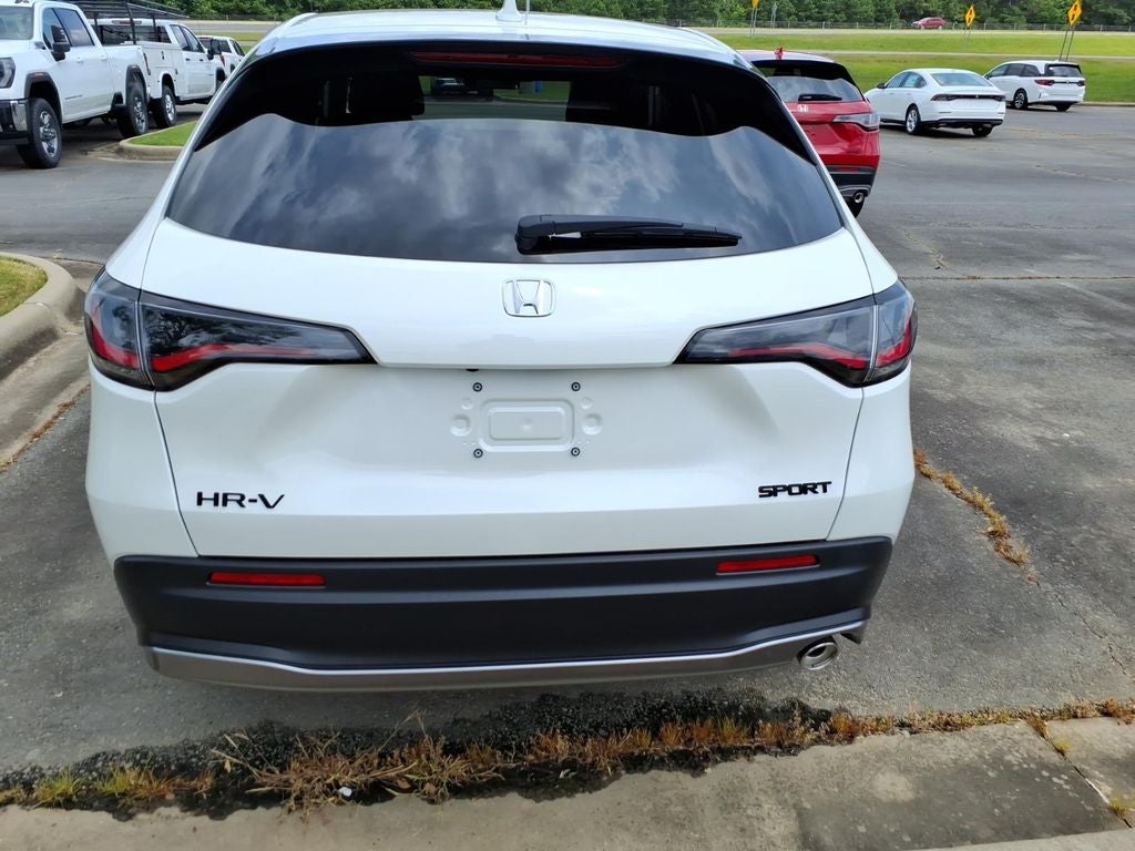 2027 Honda HR-V Sport