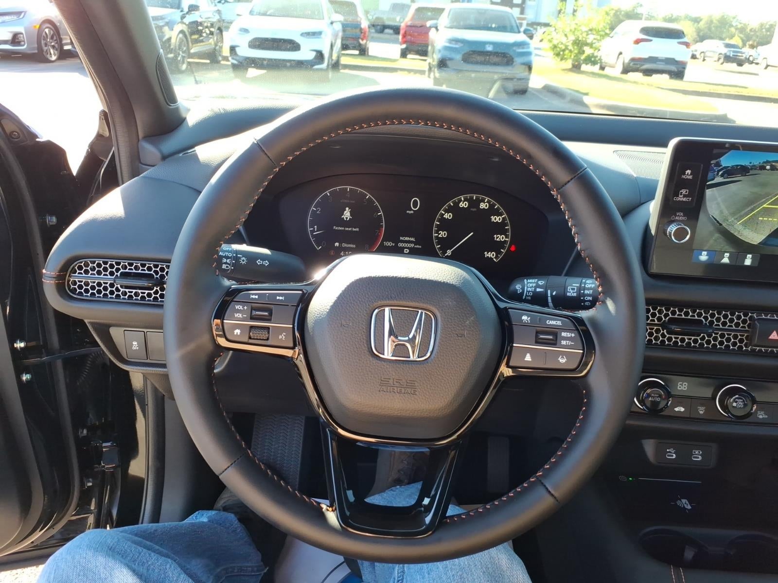 2027 Honda HR-V Sport