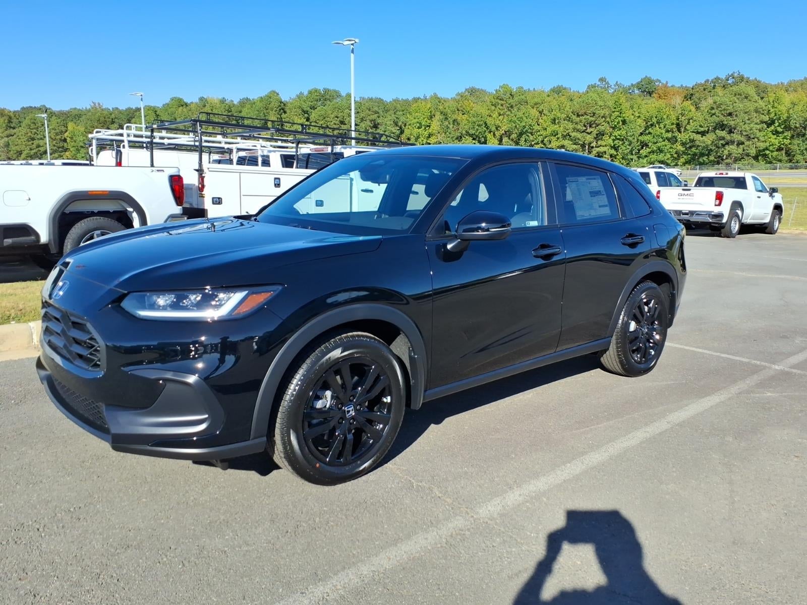 2027 Honda HR-V Sport