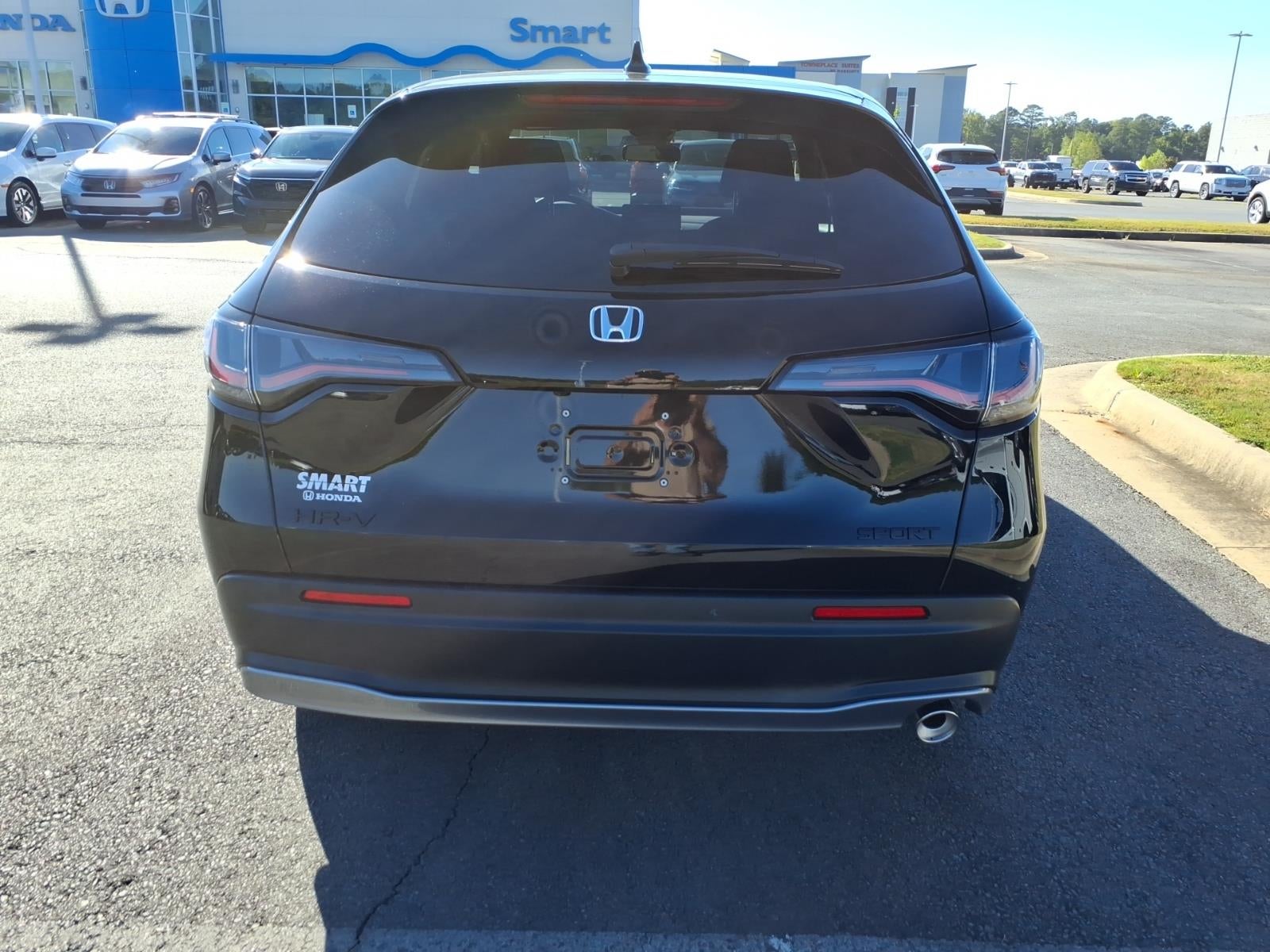 2027 Honda HR-V Sport
