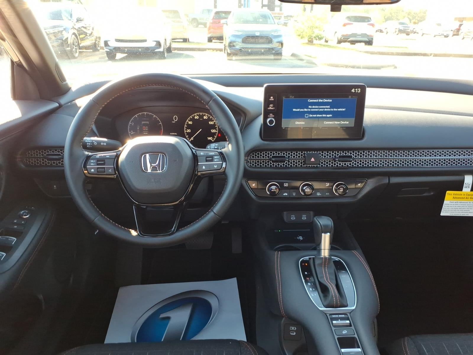 2027 Honda HR-V Sport