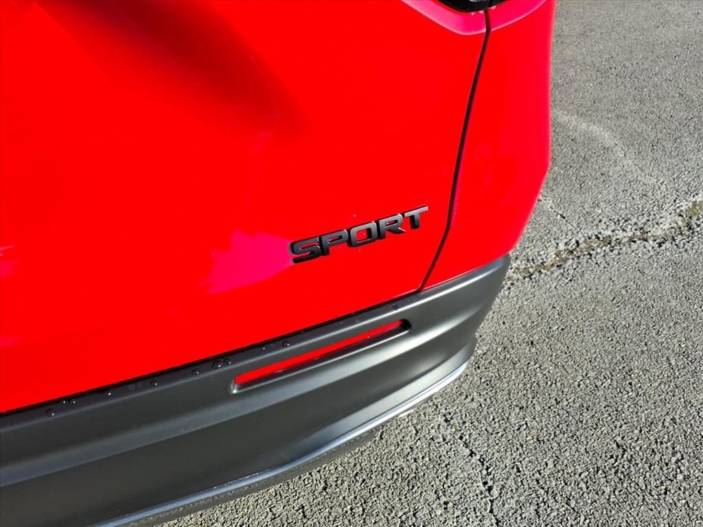 2026 Honda HR-V Sport