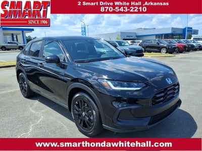 2027 Honda HR-V Sport
