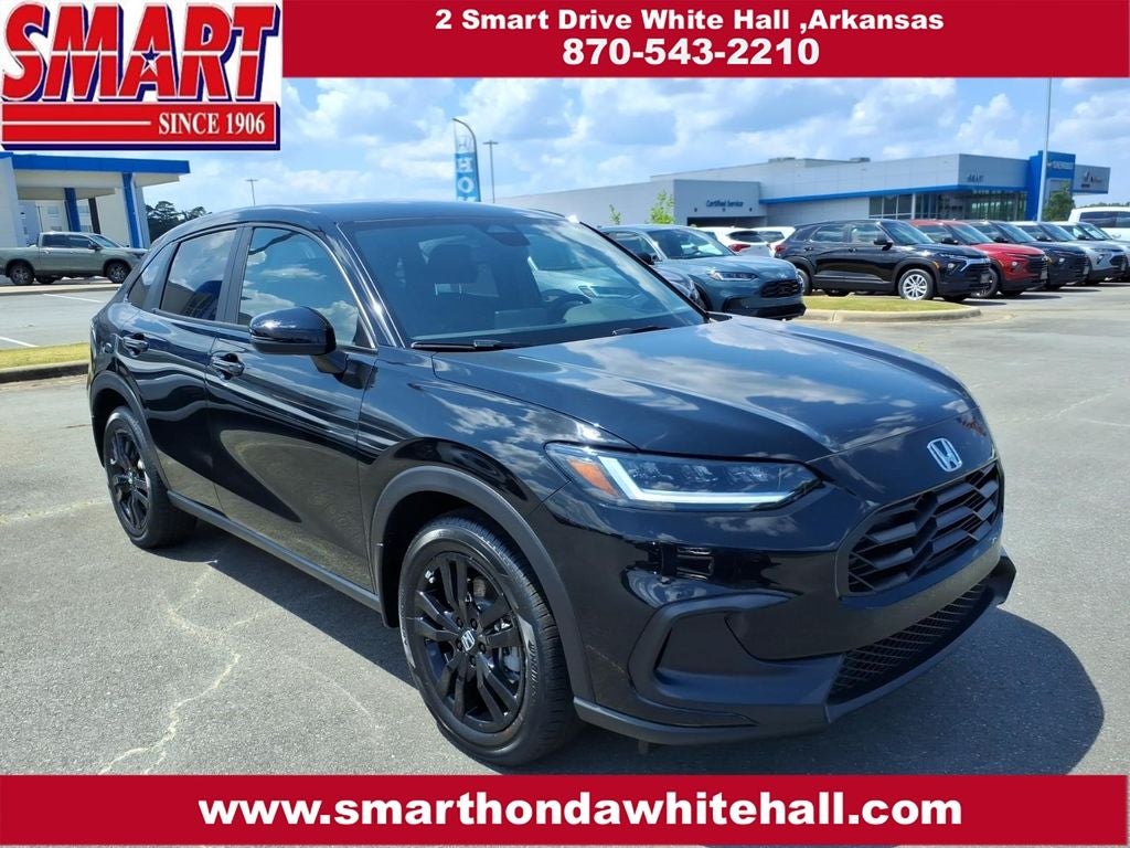 2027 Honda HR-V Sport