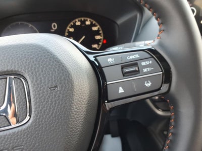 2027 Honda HR-V Sport