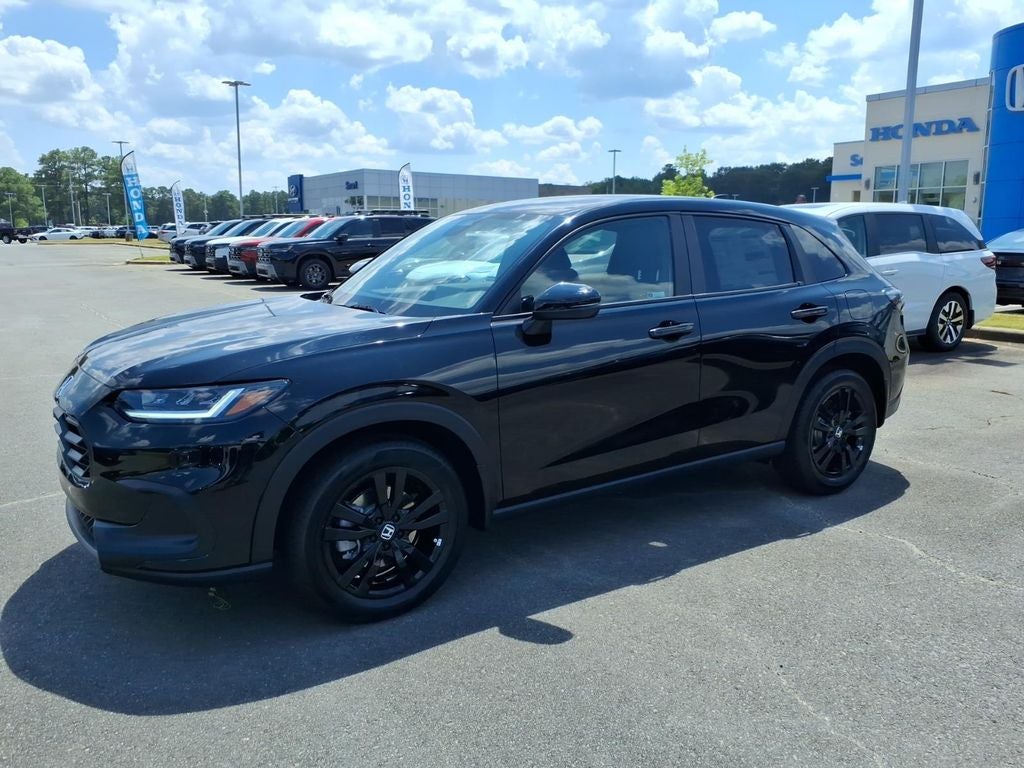 2027 Honda HR-V Sport