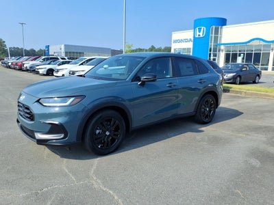 2027 Honda HR-V Sport
