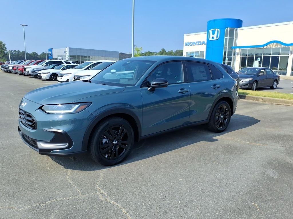 2027 Honda HR-V Sport
