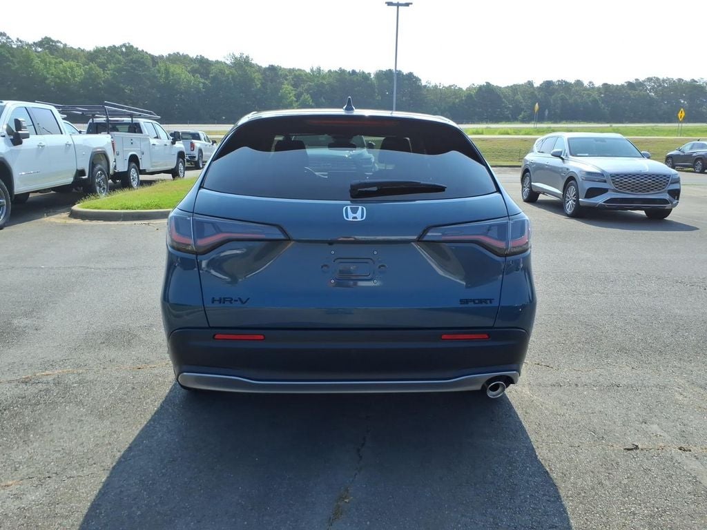 2027 Honda HR-V Sport
