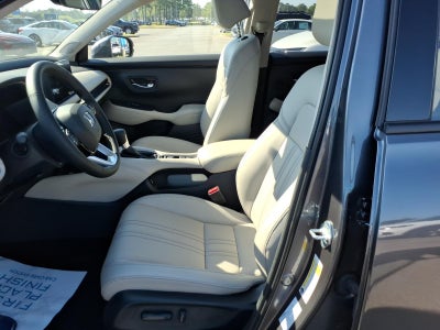 2027 Honda HR-V EX-L
