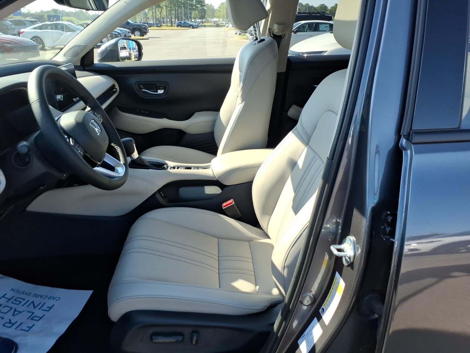 2027 Honda HR-V EX-L