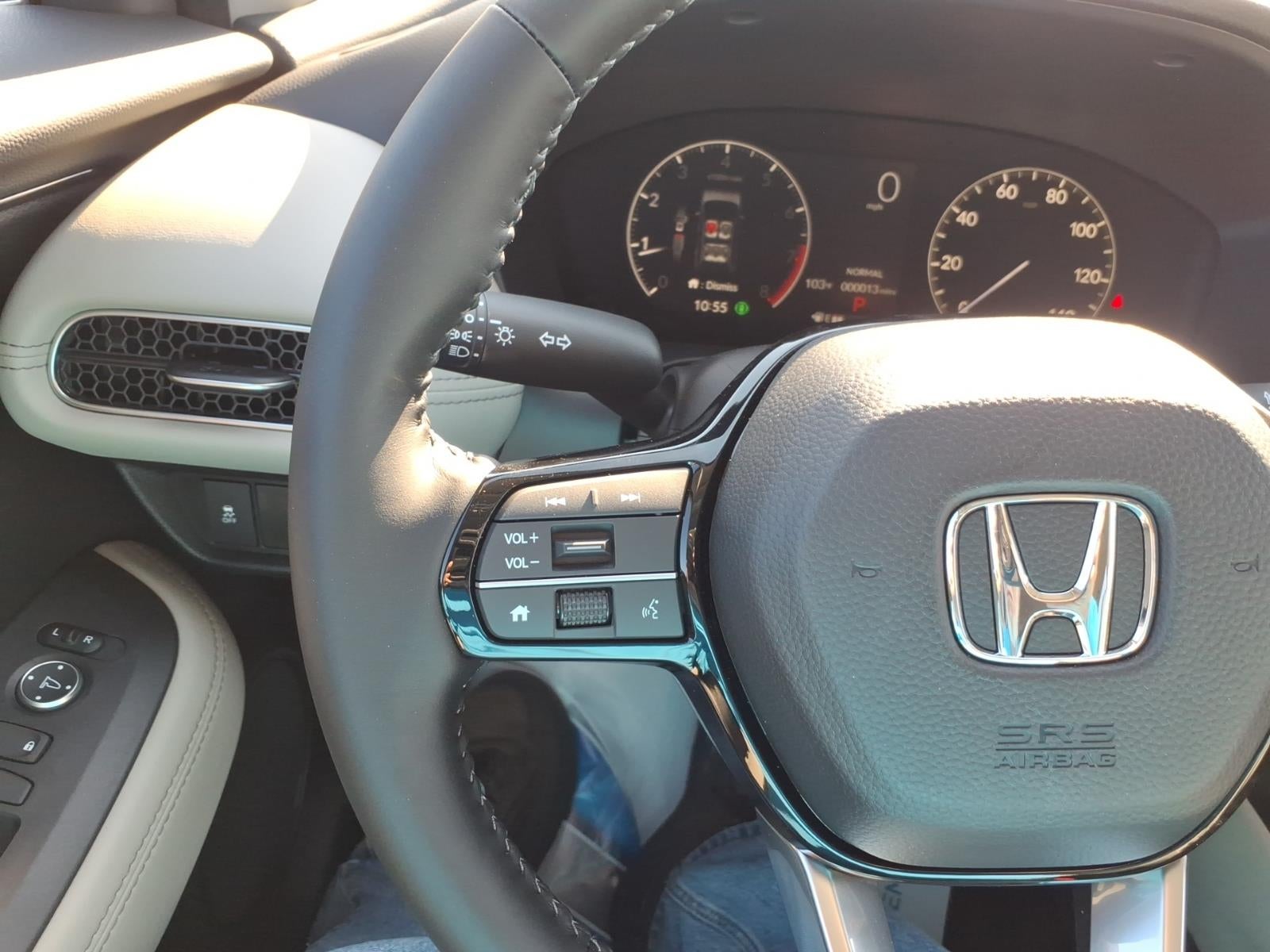 2027 Honda HR-V EX-L