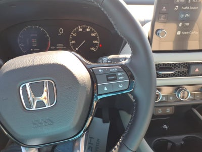 2027 Honda HR-V EX-L