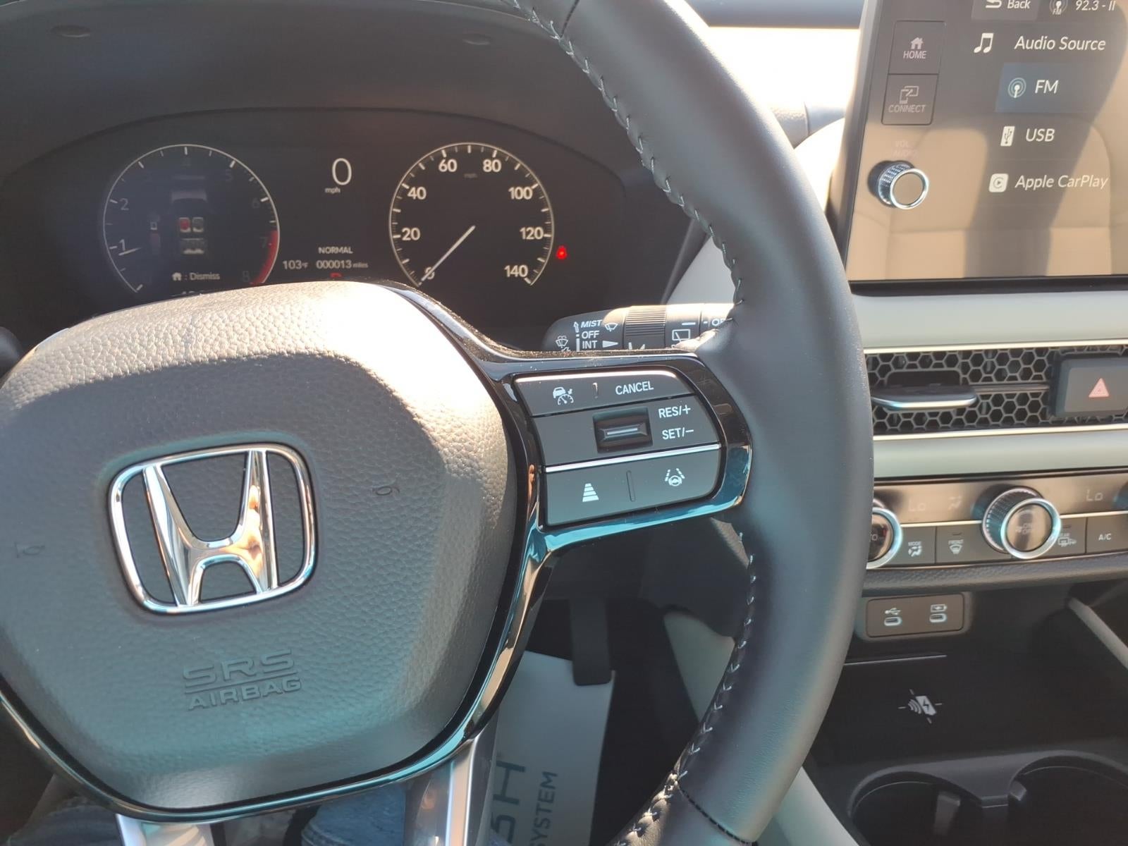 2027 Honda HR-V EX-L