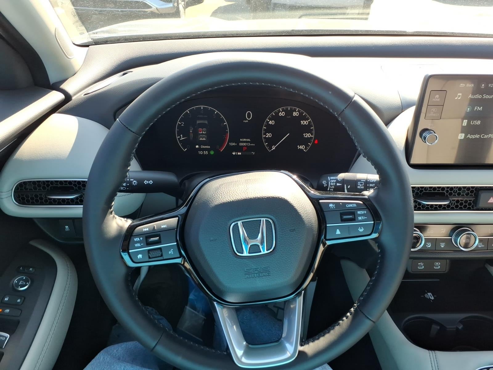 2027 Honda HR-V EX-L