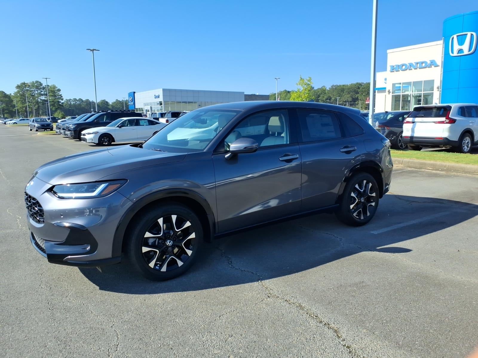 2027 Honda HR-V EX-L