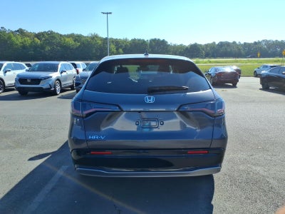 2027 Honda HR-V EX-L