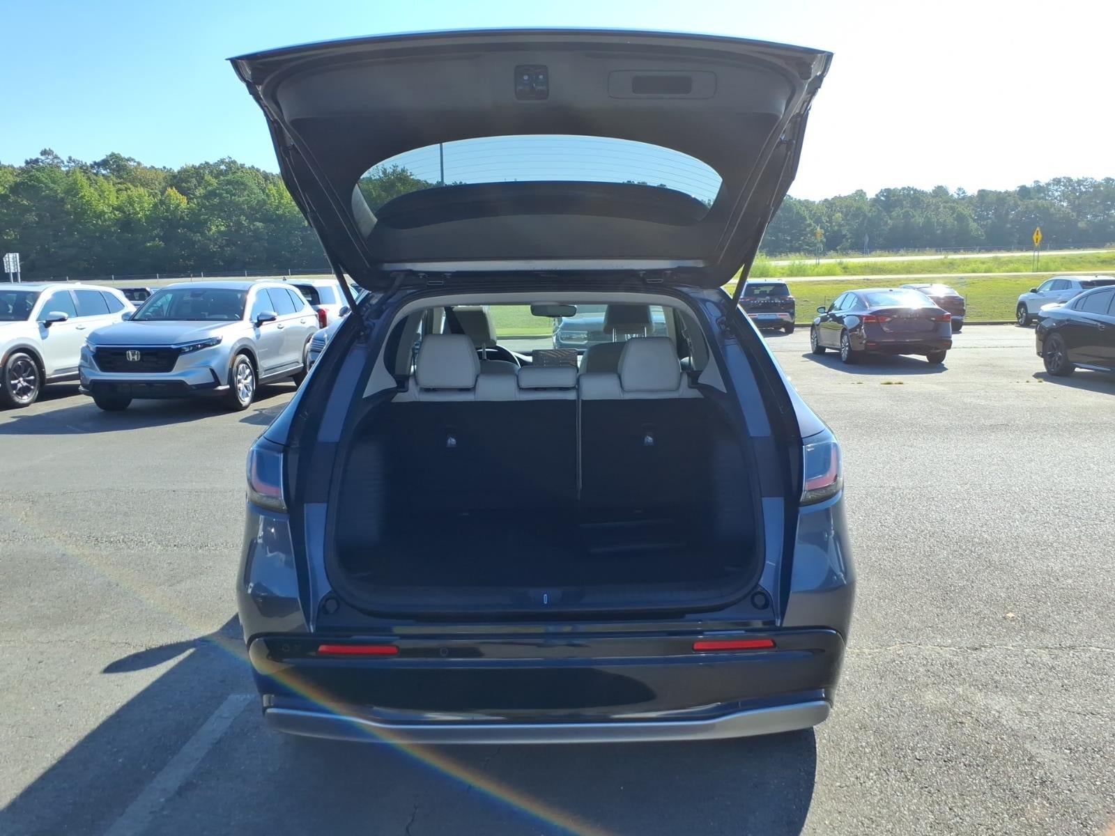 2027 Honda HR-V EX-L