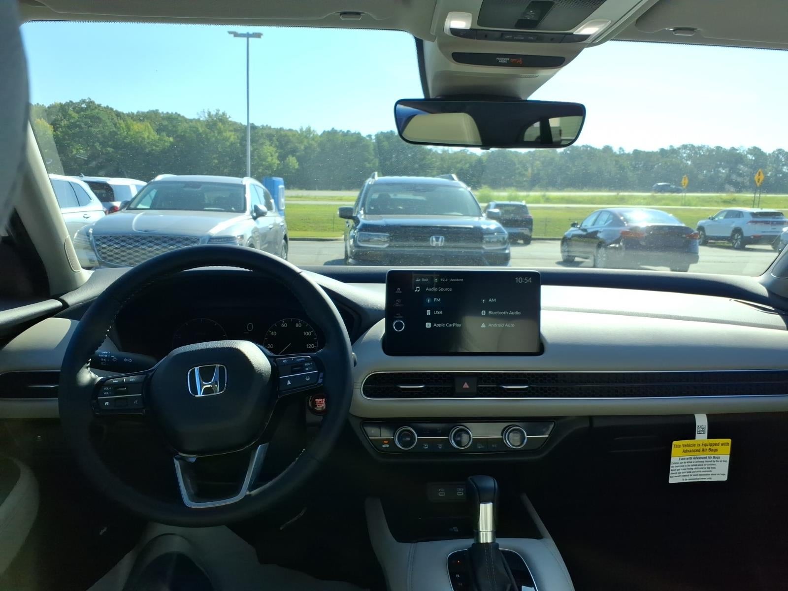 2027 Honda HR-V EX-L