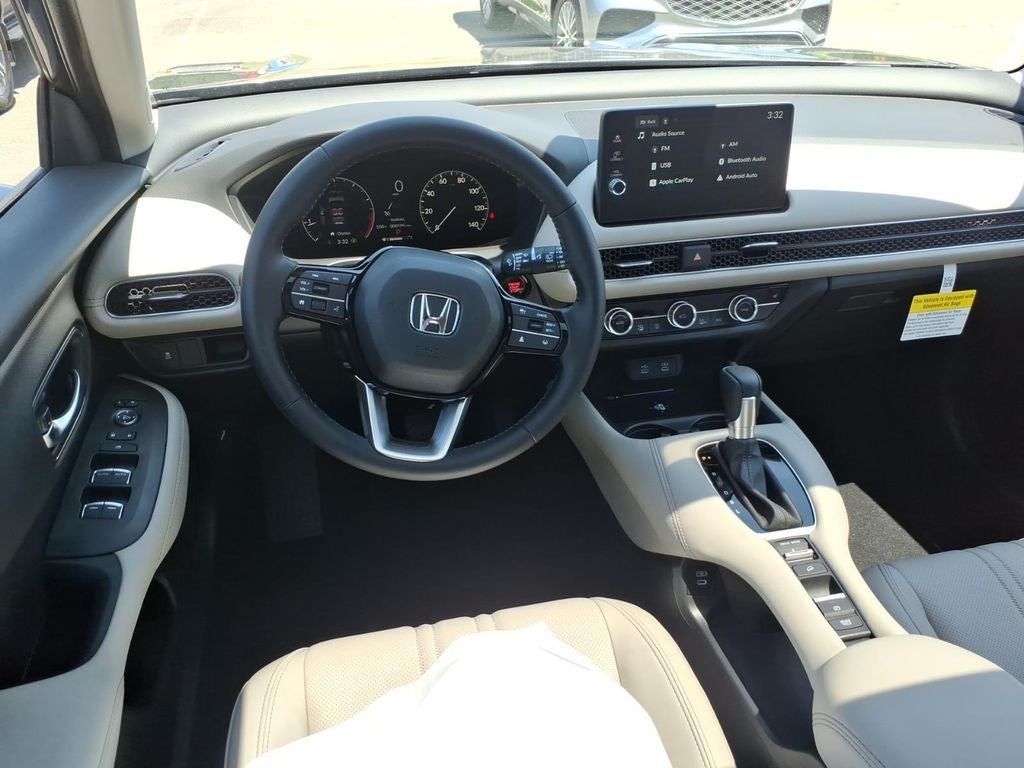 2027 Honda HR-V EX-L
