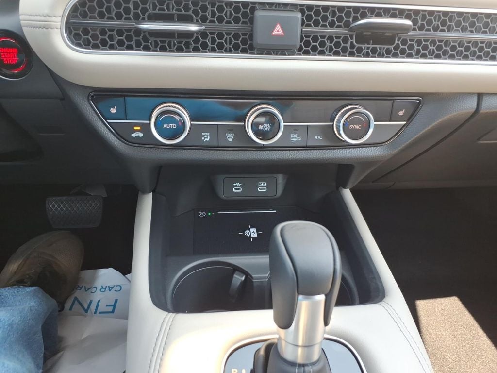 2027 Honda HR-V EX-L