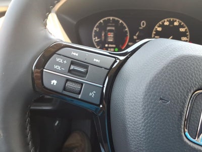 2027 Honda HR-V EX-L
