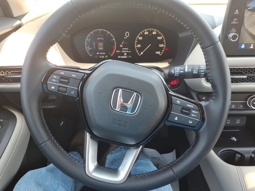 2027 Honda HR-V EX-L