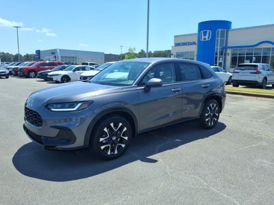2027 Honda HR-V EX-L