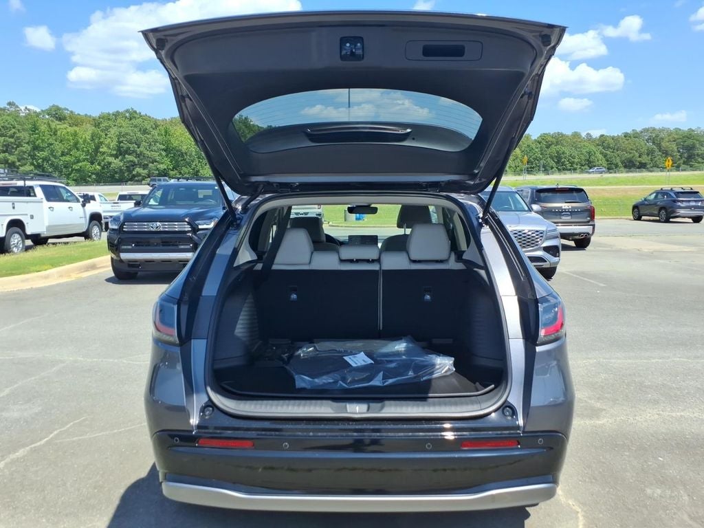 2027 Honda HR-V EX-L