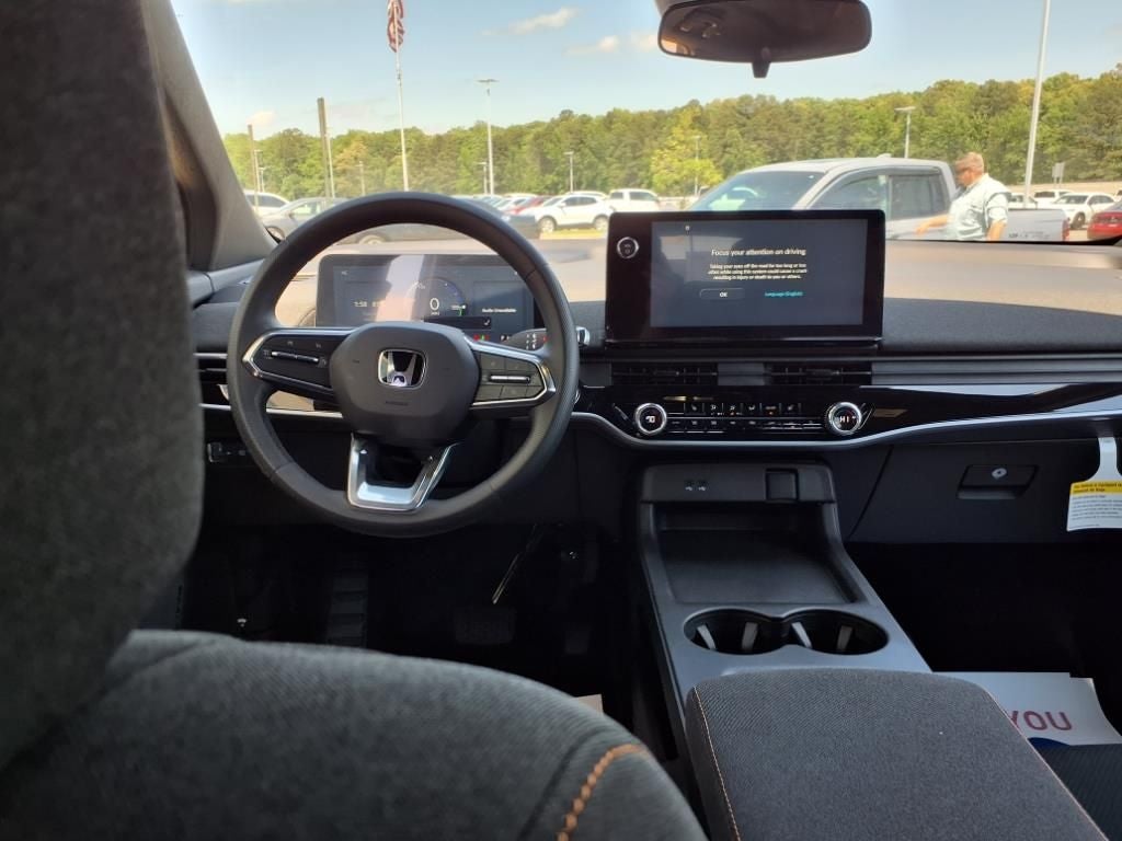 2025 Honda Prologue EX