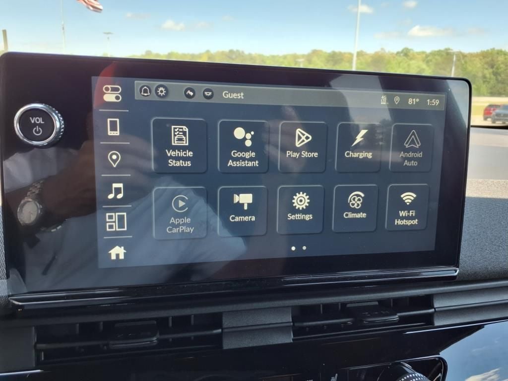 2025 Honda Prologue EX