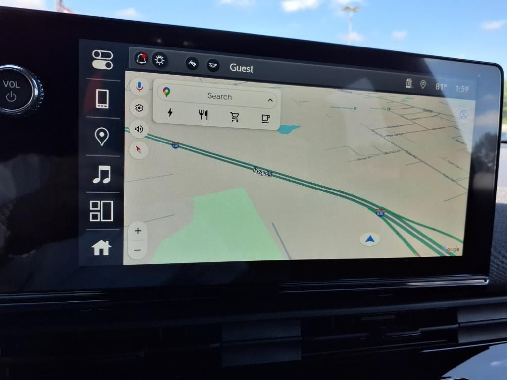 2025 Honda Prologue EX