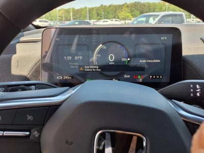 2025 Honda Prologue EX