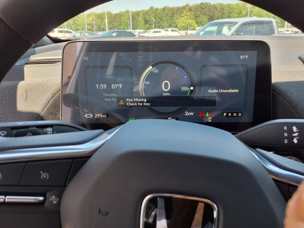 2025 Honda Prologue EX