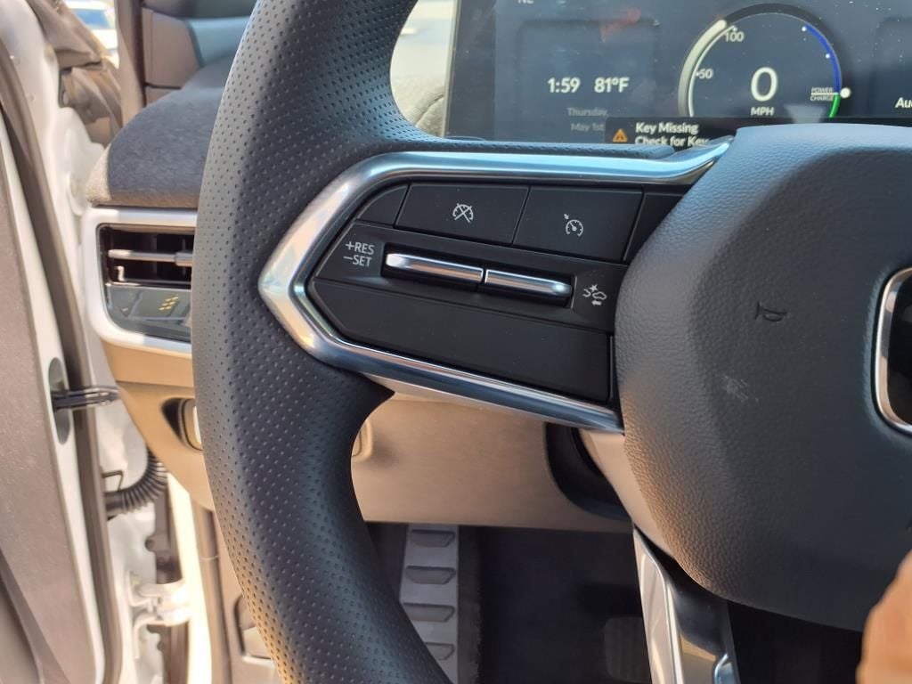 2025 Honda Prologue EX