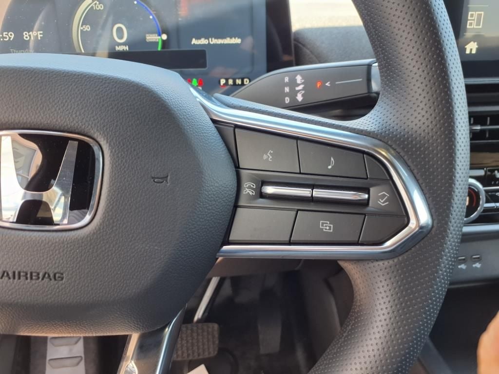 2025 Honda Prologue EX