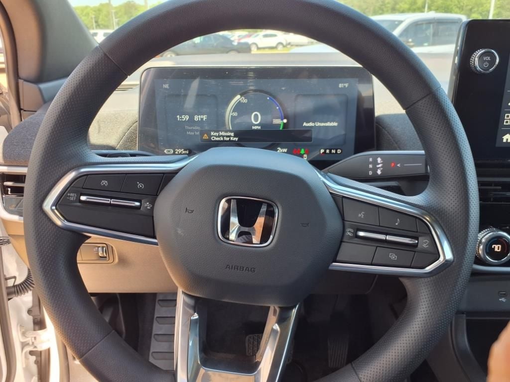 2025 Honda Prologue EX