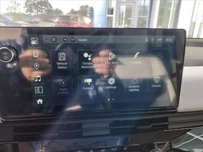 2024 Honda Prologue Touring