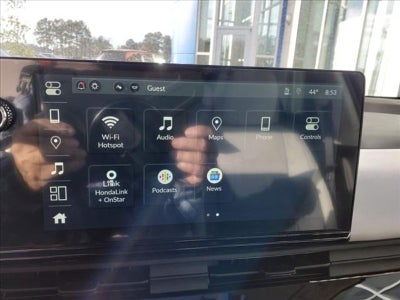 2024 Honda Prologue Touring