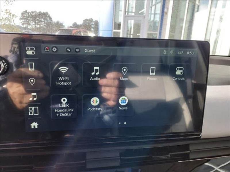 2024 Honda Prologue Touring