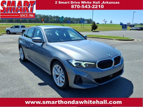 2025 BMW 3 series 330i