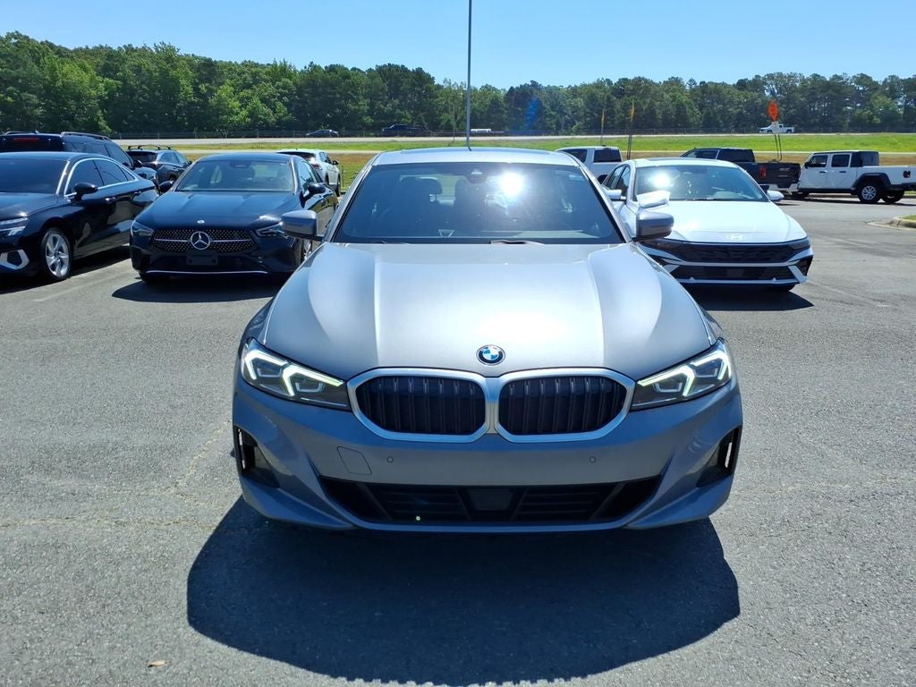 2025 BMW 3 series 330i