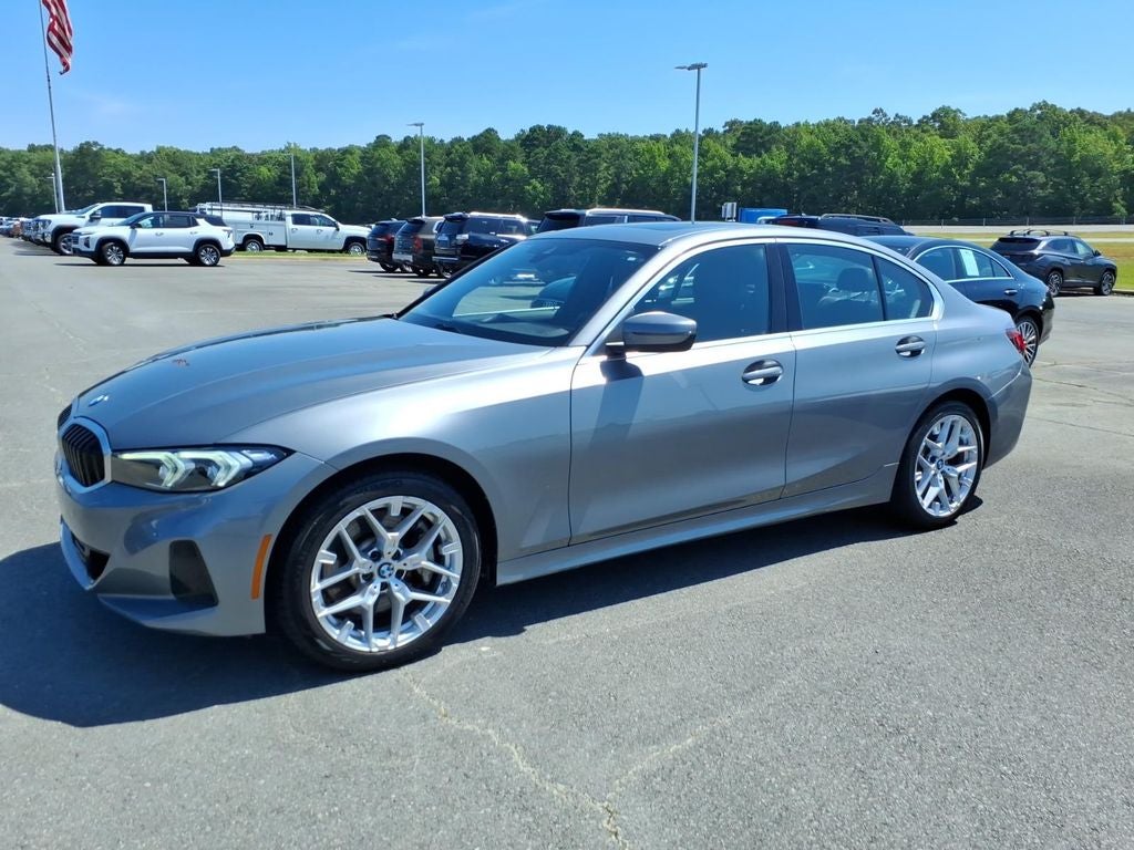 2025 BMW 3 series 330i
