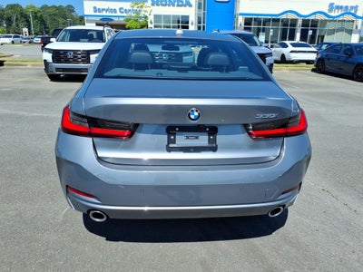 2025 BMW 3 series 330i