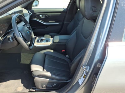 2025 BMW 3 series 330i