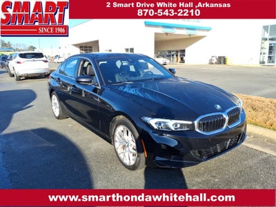 2025 BMW 3 series 330i xDrive