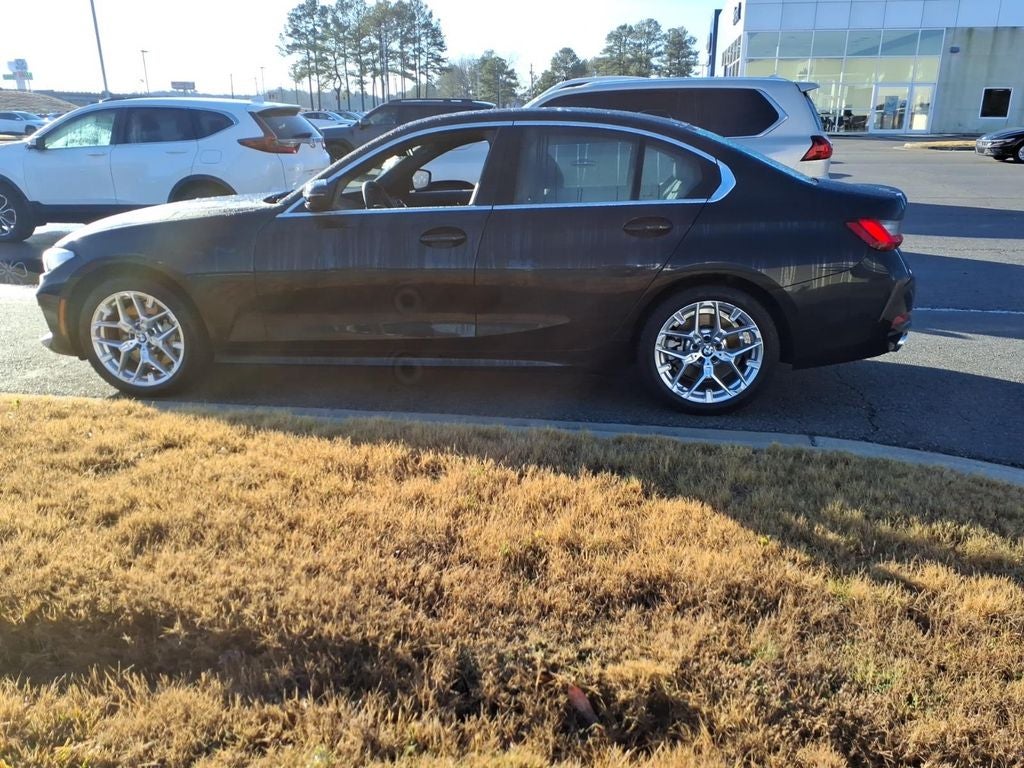 2025 BMW 3 series 330i xDrive