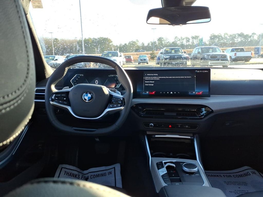 2025 BMW 3 series 330i xDrive